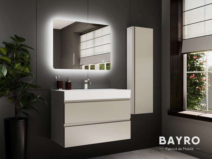 Studio light grey suspendat bayro.md Studio light grey suspendat photo