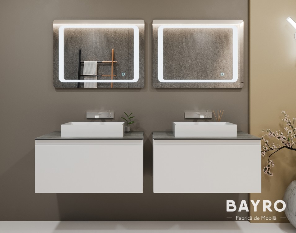 Wings белый матовый bayro.md Wings белый матовый photo