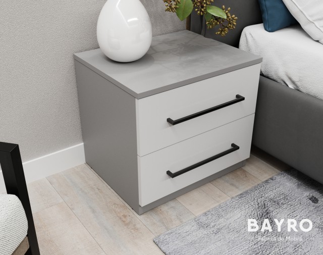 Прикроватная тумбочка Serenity bayro.md Прикроватная тумбочка Serenity photo