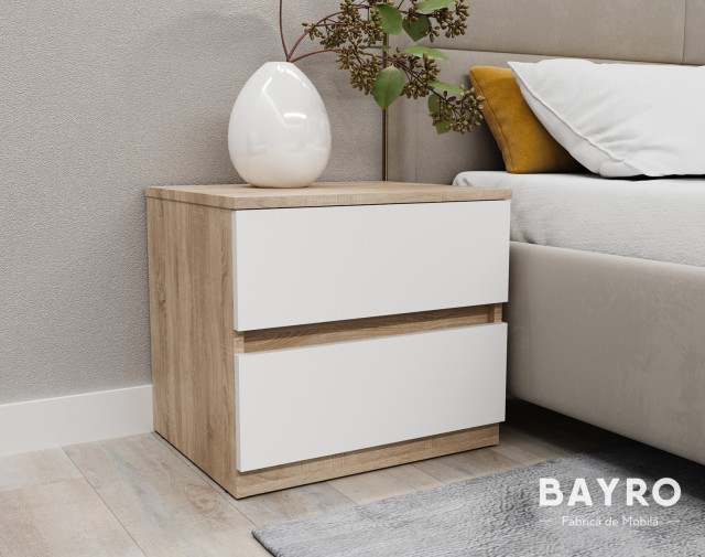 Прикроватная тумбочка Harmony bayro.md Прикроватная тумбочка Harmony photo