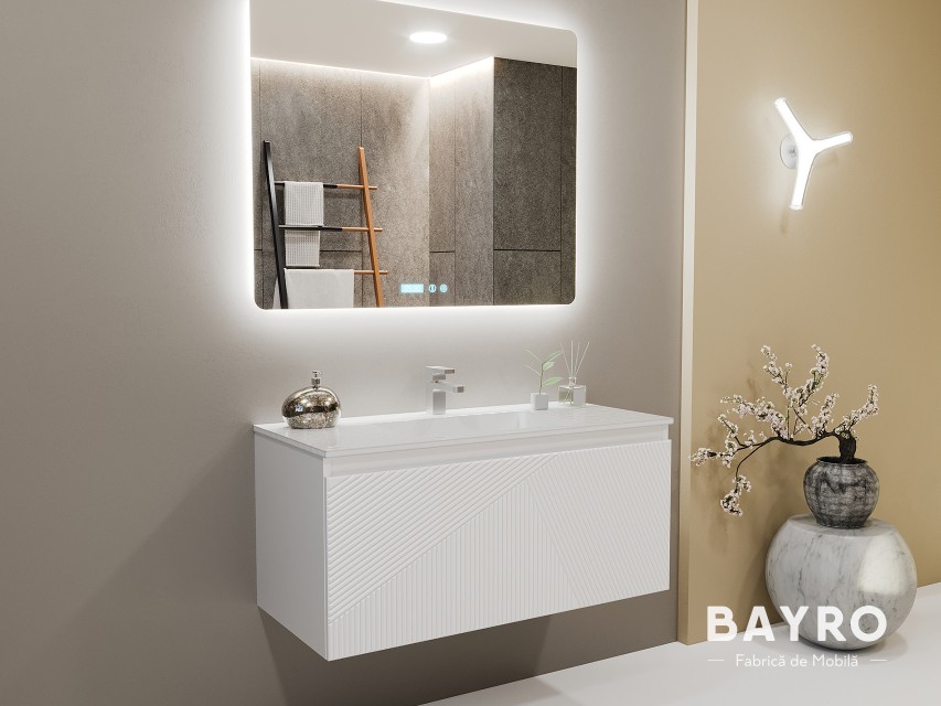 Sensi белый матовый bayro.md Sensi белый матовый photo