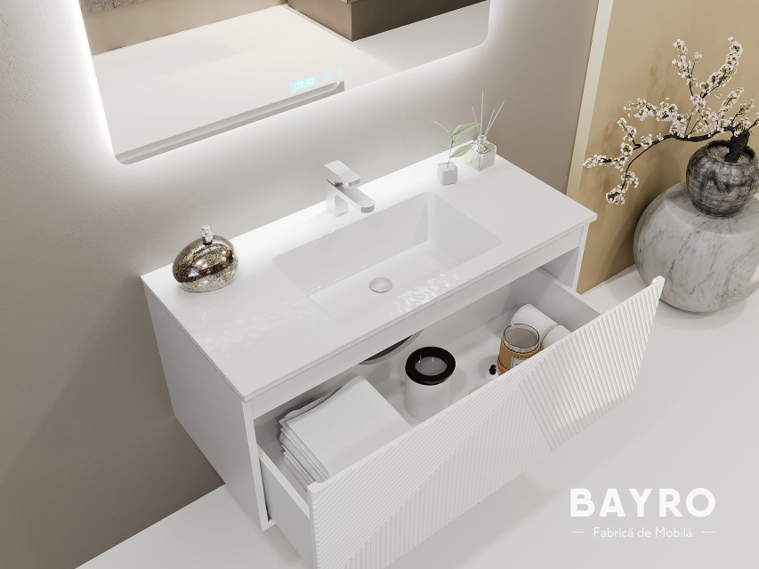 Sensi белый матовый bayro.md Sensi белый матовый photo