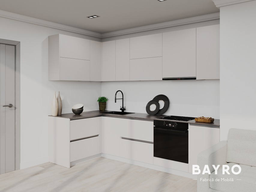 Bucătărie Monti Cucine Cashmere / Cashmere photo