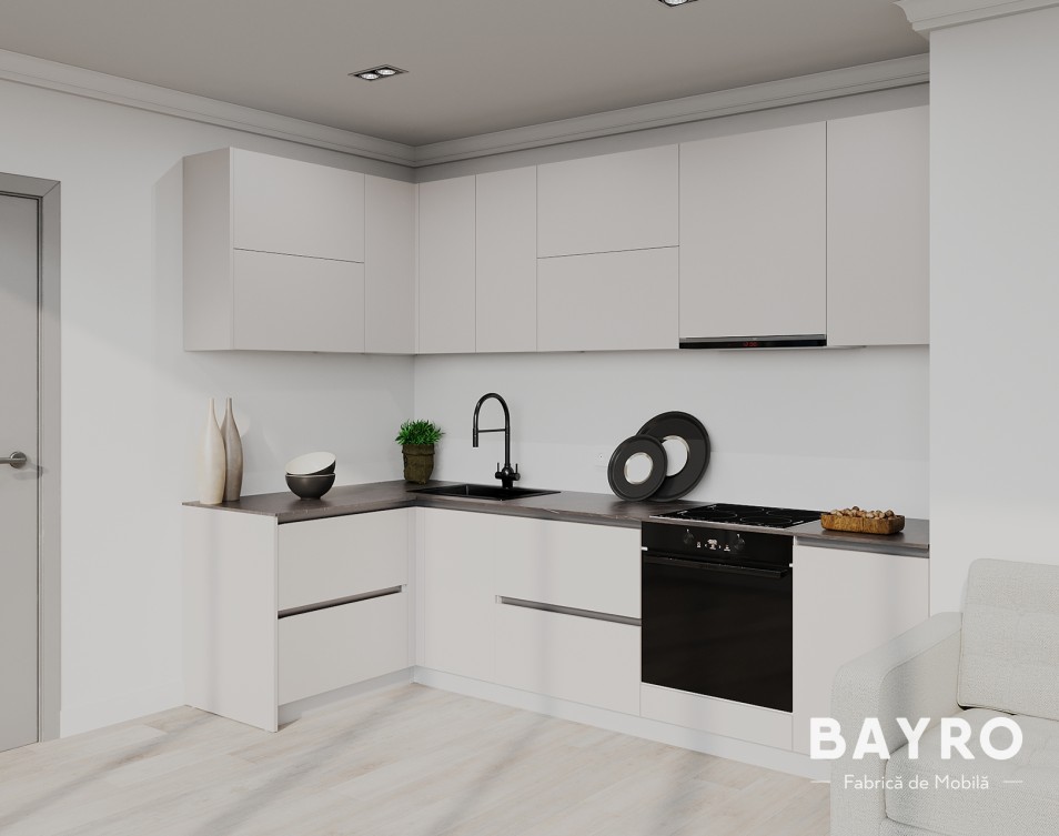 Bucătărie Monti Cucine Cashmere / Cashmere photo