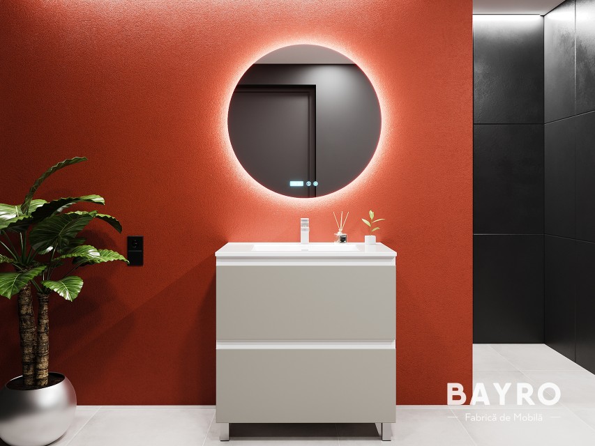 Wings light grey напольный bayro.md Wings light grey напольный photo