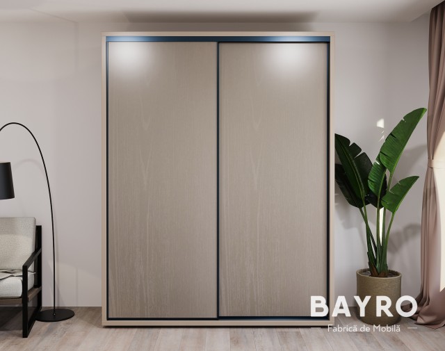 Шкаф Murano серый камень bayro.md Шкаф Murano серый камень photo