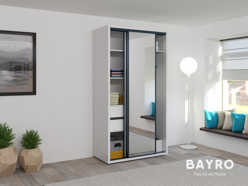 Dulap Parma alb bayro.md Dulap Parma alb photo