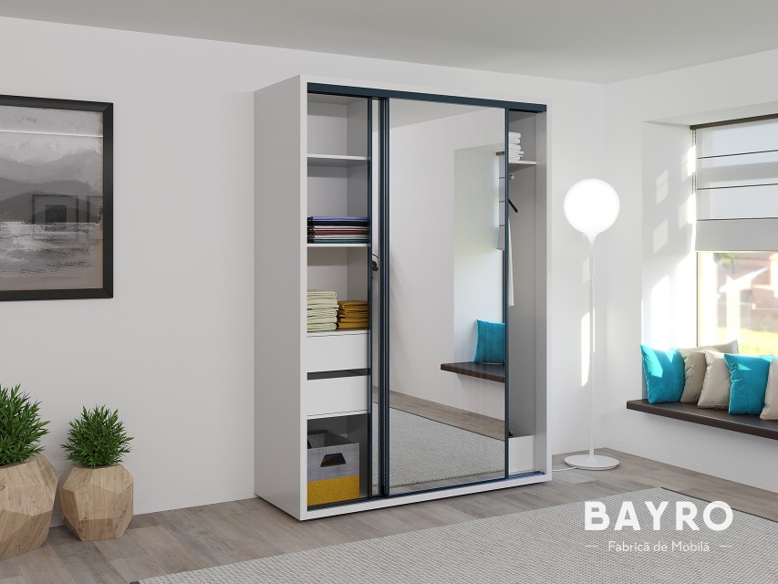 Dulap Parma alb bayro.md Dulap Parma alb photo