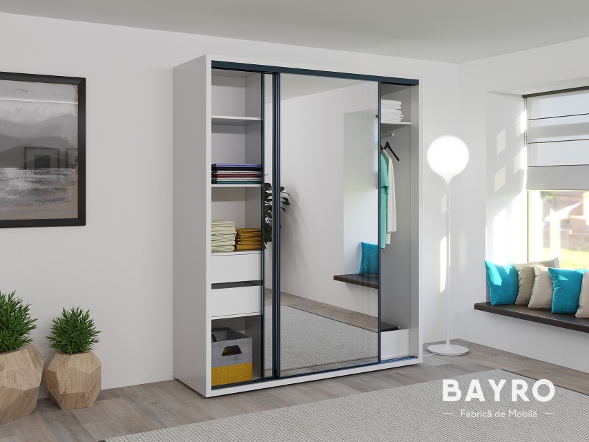 Dulap Parma alb bayro.md Dulap Parma alb photo