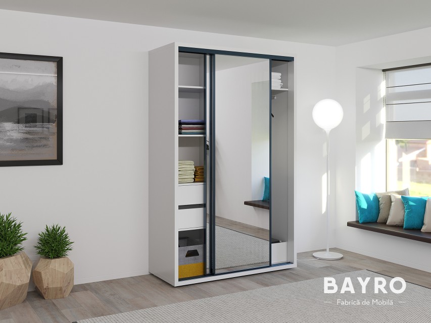 Dulap Parma alb bayro.md Dulap Parma alb photo