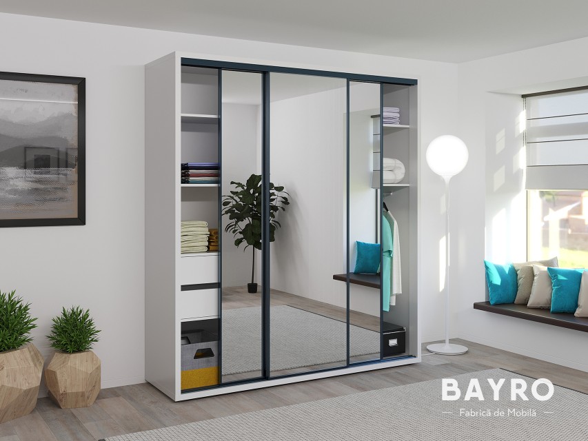 Dulap Parma alb bayro.md Dulap Parma alb photo