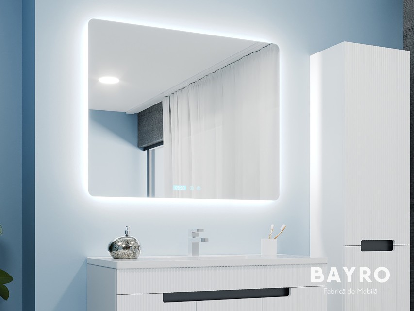 Oglindă Moon (dreptunghiulară) photo