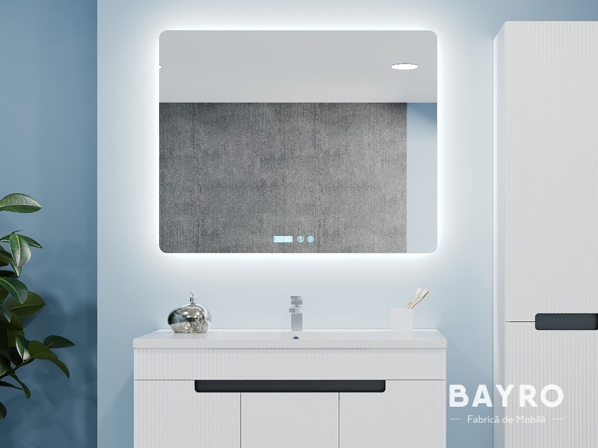 Oglindă Moon (dreptunghiulară) photo