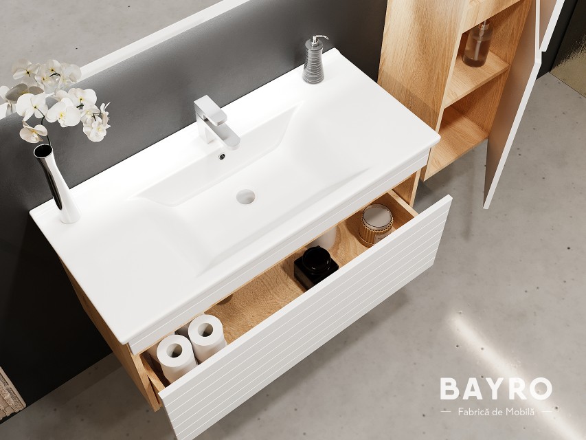 Avanti alb mat bayro.md Avanti alb mat photo