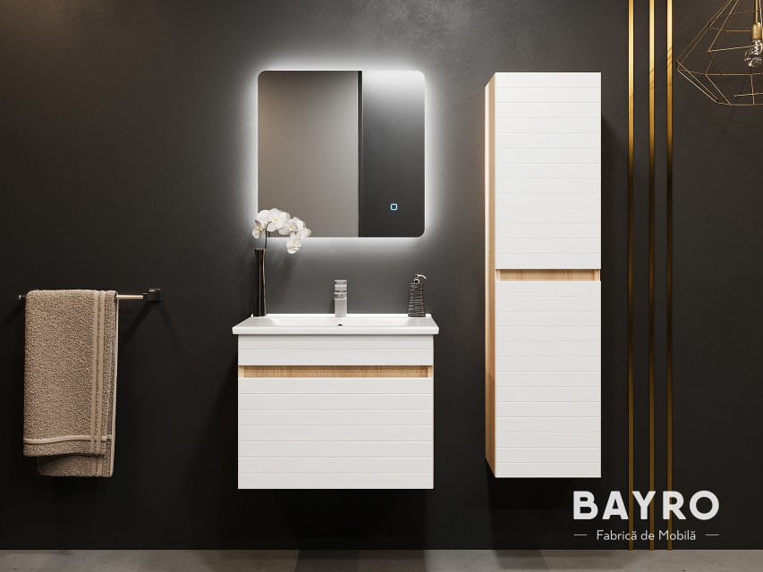 Avanti alb mat bayro.md Avanti alb mat photo