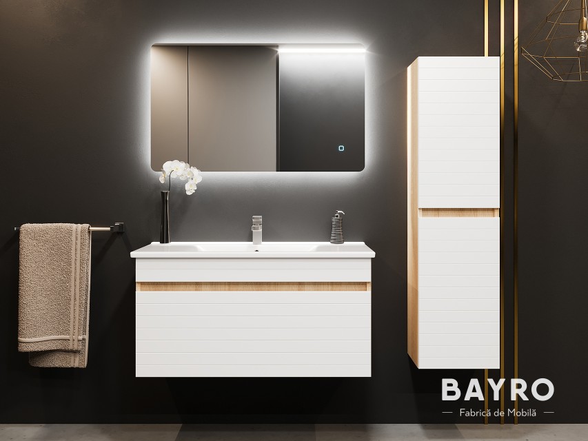 Avanti alb mat bayro.md Avanti alb mat photo