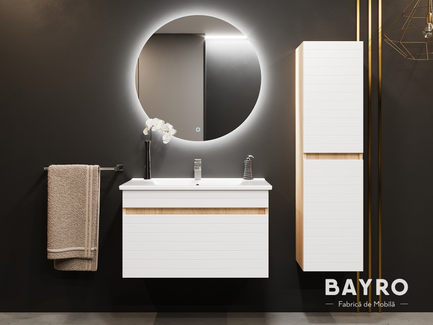 Avanti alb mat bayro.md Avanti alb mat photo