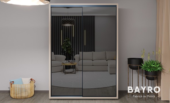 Oglindă Grafit Cinque bayro.md Oglindă Grafit Cinque photo