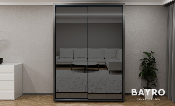 Oglindă Grafit Cinque photo